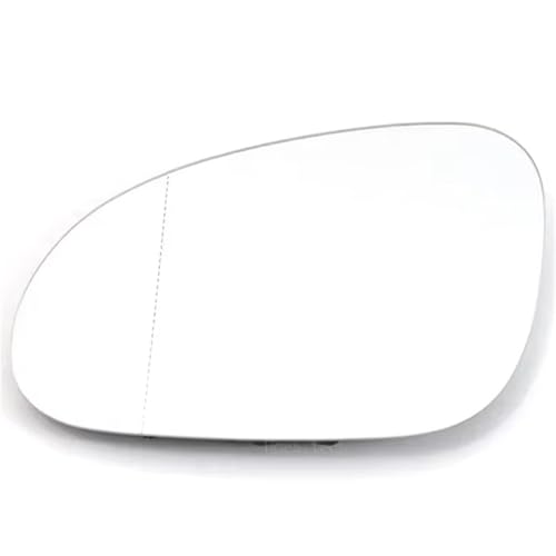 Verre de rétroviseur avec dégivrage actif pour VW EOS pre-facelift lentille latérale