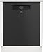 Produktbild Beko BDDN36420D: 14-gedeckige Freisteh-Spülmaschine in Edelstahl, Elektrisch, Versiegelt, Geschirrspüler