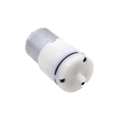 Pompe à vide 310 DC 6V 3.7V à membrane pour machine de pulvérisation - 4