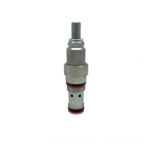 Vanne NF1CC-LCN laiton pour régulation fluide circuit hydraulique - 5