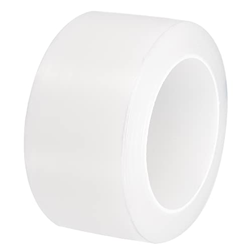 Image of MECCANIXITY Removable Protective Film, 2 1 /5 Inch x 328 Ft Surface Protective Scratch Film Roll for Furniture, Electrical Appliances, Clear