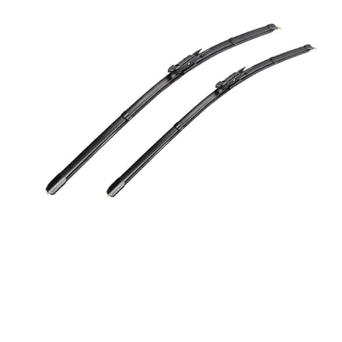 Essuie-glaces pour Opel Corsa E X15 de 2014 à 2019 avec balais de pare-brise LHD 26 et 15 pouces