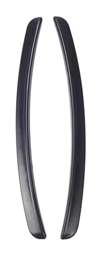 Guardabarros para VW Golf 4 5 6 7 y aletas protectoras de parachoques GTI GTD, 2 uds