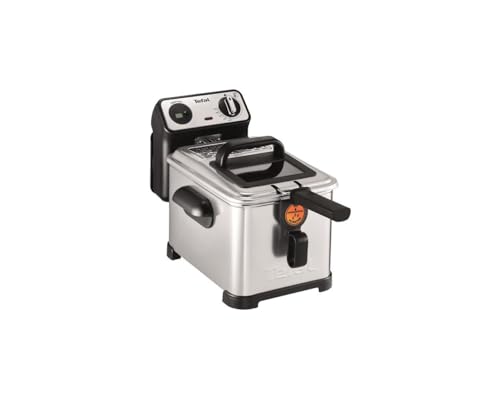 TEFAL Friteuse 1.3 kg semi pro Filtra Pro 4 FR519170 - vue 7
