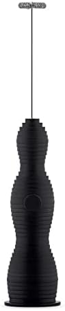 Alessi Pulcina MDL11 B - Design Milk Frother Beater, in Thermopla...