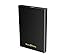 ManxData 500 Go Noir Disque dur externe portable USB 3.0 compatible avec PC Windows, Mac, Smart TV, XBOX ONE et PS4