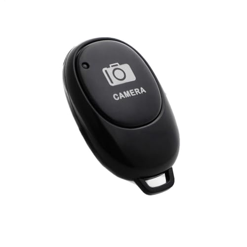 リモコンシャッター 、 スマートフォン用 カメラリモコン ワイヤレス スマートフォン用リモコンシャッター ワイヤレス 自撮りリモコン - スマホのカメラ撮影を便利に