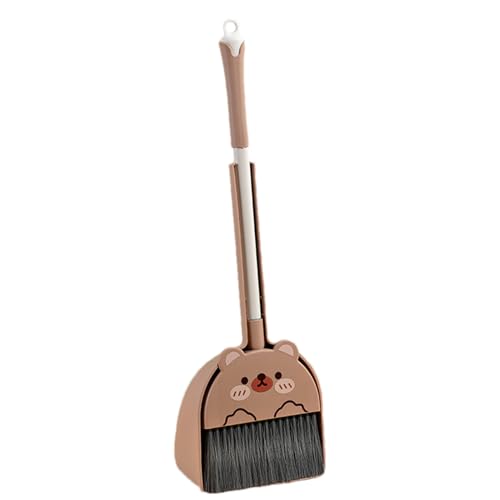 Ensemble Balai Et Pelle pour Enfant | Set Balai et Pelle balayette Enfant | Jouet De Balai pour Bébé | Ensemble de Jouets de Nettoyage pour Enfant | Jouets De Nettoyage pour Tout-Petits