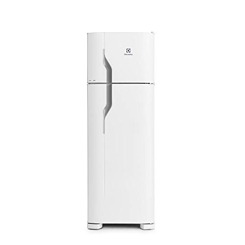 Geladeira Electrolux Cycle Defrost 260L Super Freezer Duplex Branca (DC35A) - 127 Volts Geladeira Electrolux Cycle Defrost 260L Super Freezer Duplex Branca (DC35A) - 127 Volts