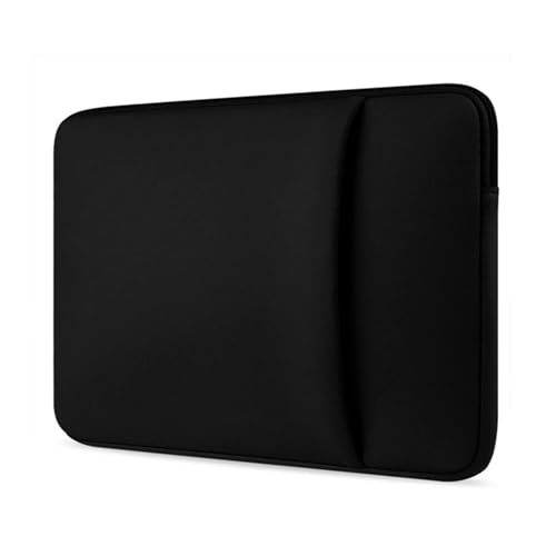 Funda para ordenador portátil con asas reforzadas que facilitan un transporte seguro y ligero