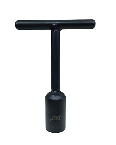 Image of Penta Socket,Penta Wrench, Lineman Wrench,T Handle Wrench,5-Point Socket, Heat Treated Cr-Mo Alloy Steel, for Use on Pad-Mounted Transformers and Secondary Pedestals