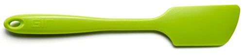 Image of GIR: Get It Right Premium Silicone Ultimate Spatula, 11 Inches, Lime