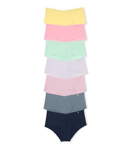 Image of Victoria's Secret Women's No Show Cheeky Underwear, Minimal Coverage Panties for Women, Multi Pack (XS-XXL)