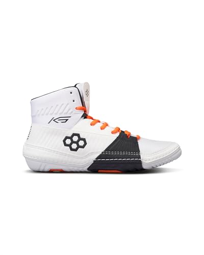 Image of KS Power Adult Wrestling Shoes - Imperial White