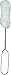 Plews / Edelmann Camel Tire 17-295 Swab applicator