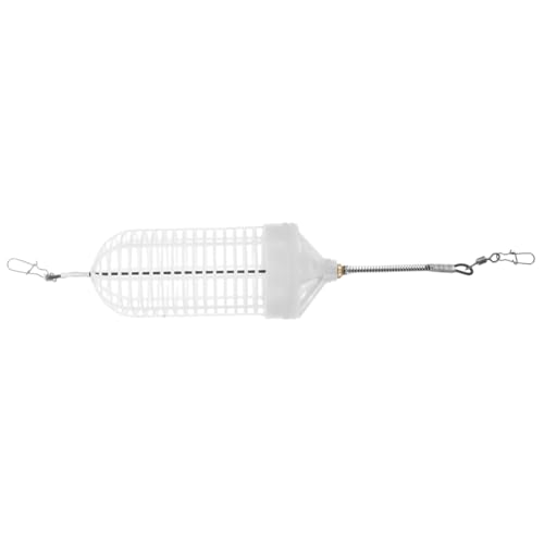 Happyyami Portable Sea Fishing Bait Holder Outdoor Lure Feeder Fish Baits for Carp Fishing