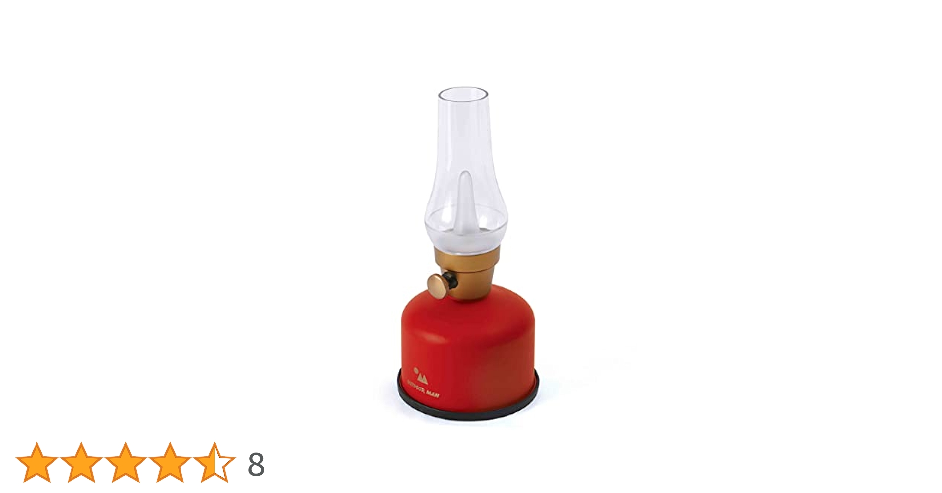 Amazon.co.jp: OUTDOOR MAN(アウトドアマン) LUCY LANTERN