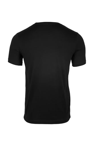 Jack Daniel's Unisex Tee Shirt - Black Label3