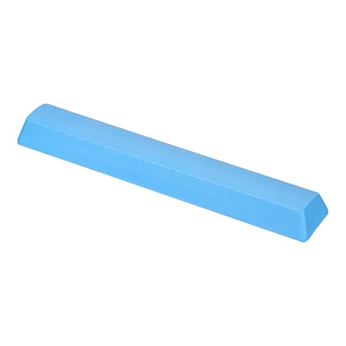 PATIKIL 6.25u Spacebar Keycaps, Universal PBT Keyboard Replacement Accessories for MX Mechanical Keyboard Blue