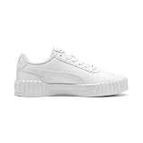 PUMA Sneakersy damskie Carina 3.0, 3 0 Dayinight białe złoto, 41 EU