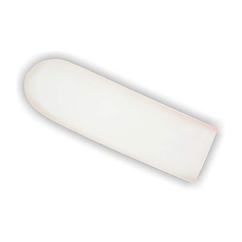 Dedeira Skingel sem Malha, Ortho Pauher, Translucido, Pequeno