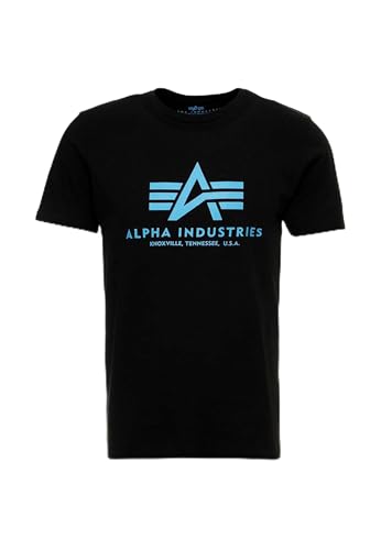 T-shirt manches longues femme Alpha Industries cropped en jersey léger