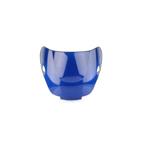 Pare-brise CBR 600 F2 double bulle pour réduire le vent sur autoroute
