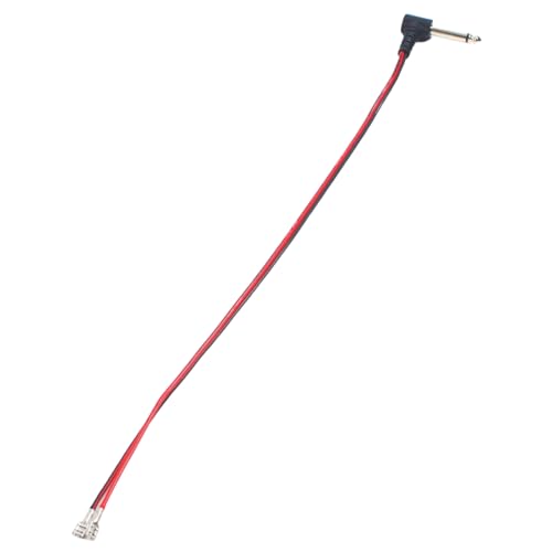 replacement 14-inch internal speaker cable part number 003-8566-049 right angle amp speaker cable14 speaker cable compatible with fender amp speaker cable