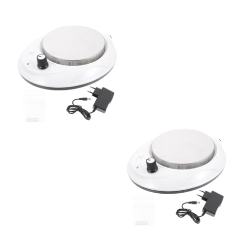 GLEAVI 2 Agitadores Magnéticos Para Equipo De Mini Agitador Mini Batidor Batidor Pequeño Mezclador De Motor Sin Escobillas Agitador