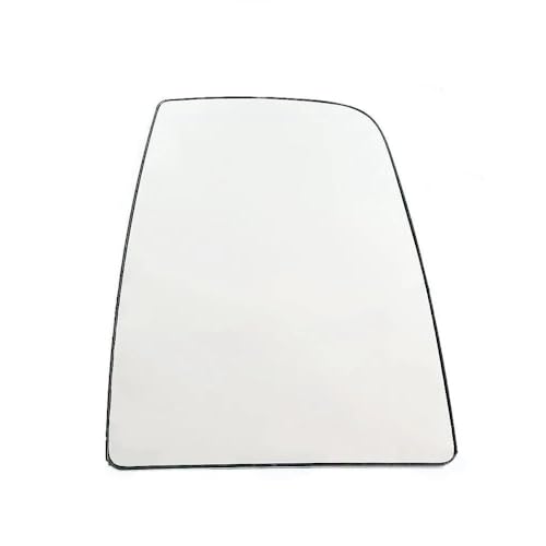 Glace rétroviseur réglable Transit Mk8 grand miroir de portière droite vision nette 2014-2018
