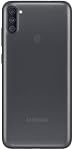 Samsung Galaxy A11 (32GB) 6.4" Affichage, 13MP Caméra triple, 4G LTE Débloqué - Noir (Renewed)