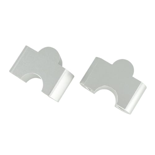 Montaje abrazadera barra elevadora manillar G310GS aluminio mecanizado premium 6