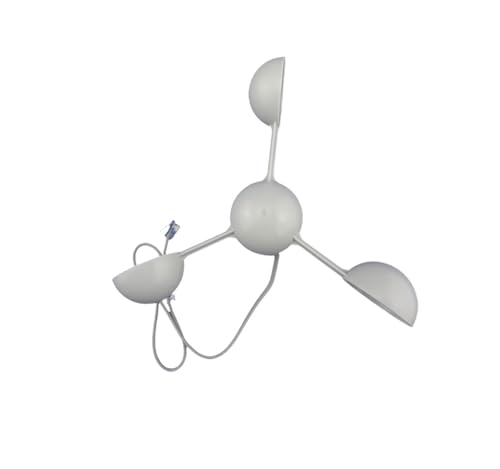 Pièce de rechange vitesse du vent réparer capteur météo