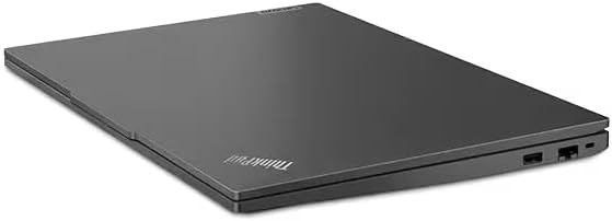 Lenovo ThinkPad E16 Gen 2 - Ryzen 7 - 16GB - 1TB SSD - 16" Touch - Windows 11 Pro miniatura 7
