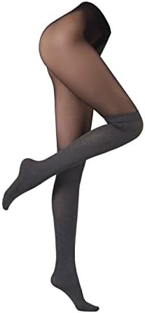 Calzedonia - Calze - Donna Grau - 3780 : Amazon.it: Abbigliamento