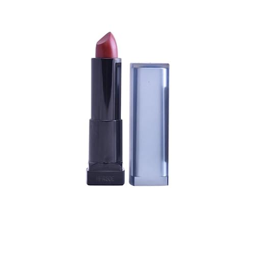 Maybelline New York Rossetto Color Sensational Matte Nudes, Texture Cremosa, Colore Intenso, Cruel Ruby (05)