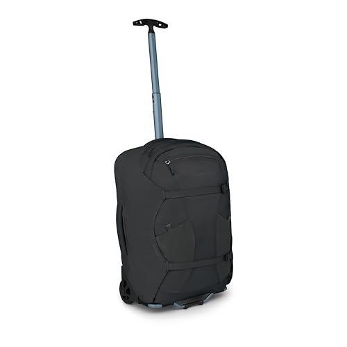 Osprey Farpoint Wheels 36 sac à roulettes dos ergonomique pour éviter le mal de dos