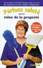Paperback parlons saleté avec la reine de la propreté (collection guide ressources) [French] Book