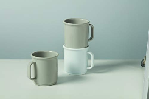 Taza Melamina Tritan 12 onzas American Metalcraft miniatura 2