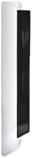 5.5 Inch Waiter's Crumb Scraper with Aluminum Blade, Black