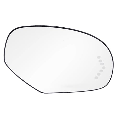 Verre de rétroviseur Silverado 2008-2013 miroir thermique arrière