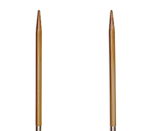 Seeknit KA06190 Bamboo Circular Knitting Needles Beige 140cm x 9mm, 140 cm x 9.00 mm - Image 3