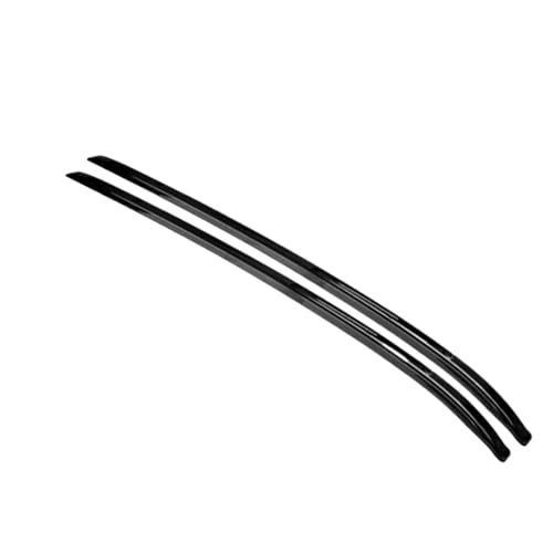 ルーフ キャリア ラック に適合する CRV用ルーフラックレール に適合する CR-V 2023 2024 2025用 ラゲッジラッククロスバー(Black)