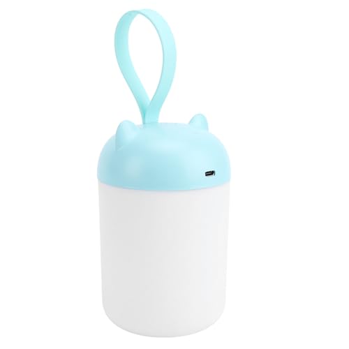 Lámpara nocturna LED portátil recargable tacto aqxreight miniatura 3