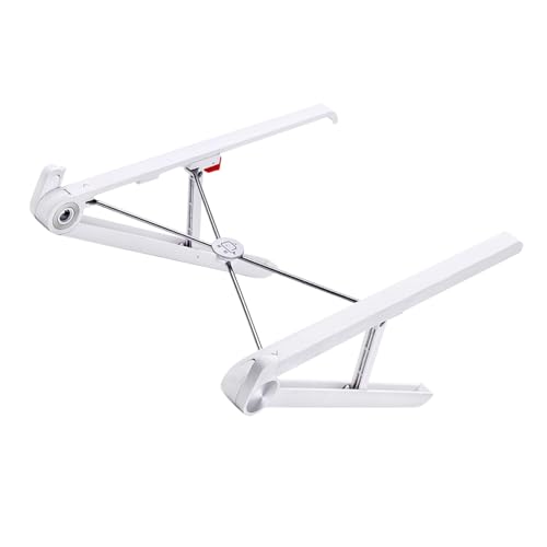 Base Plegable de Acero Inoxidable para Laptop