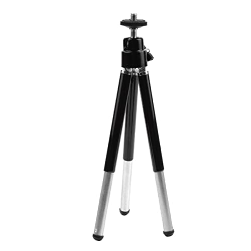 Accesorios de telescopio con clip ajustable para astrofotografía y observación con trípode 1