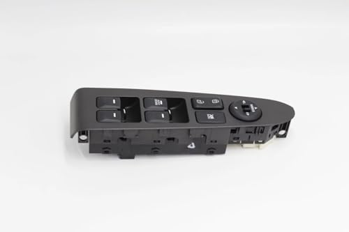 Commande de levage de vitre de porte gauche pour Kia Sportage 2011-2015 avec blocage central