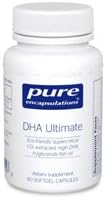 Pure Encapsulations - DHA Ultimate 60 gels
