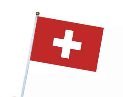 Hand Flag 20 X 30 cm Polyester - Durable Long Lasting For Outdoor And Indoor Use - World Cup 2022 Fans