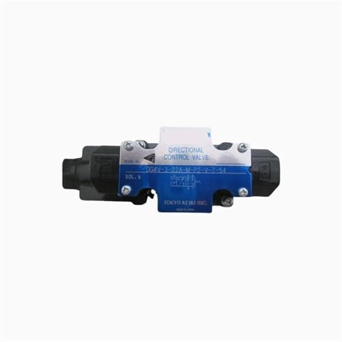 Électrovanne DG4V-3-2A-M-P7-H-7-54 pour stopper les fuites internes de pression - 4